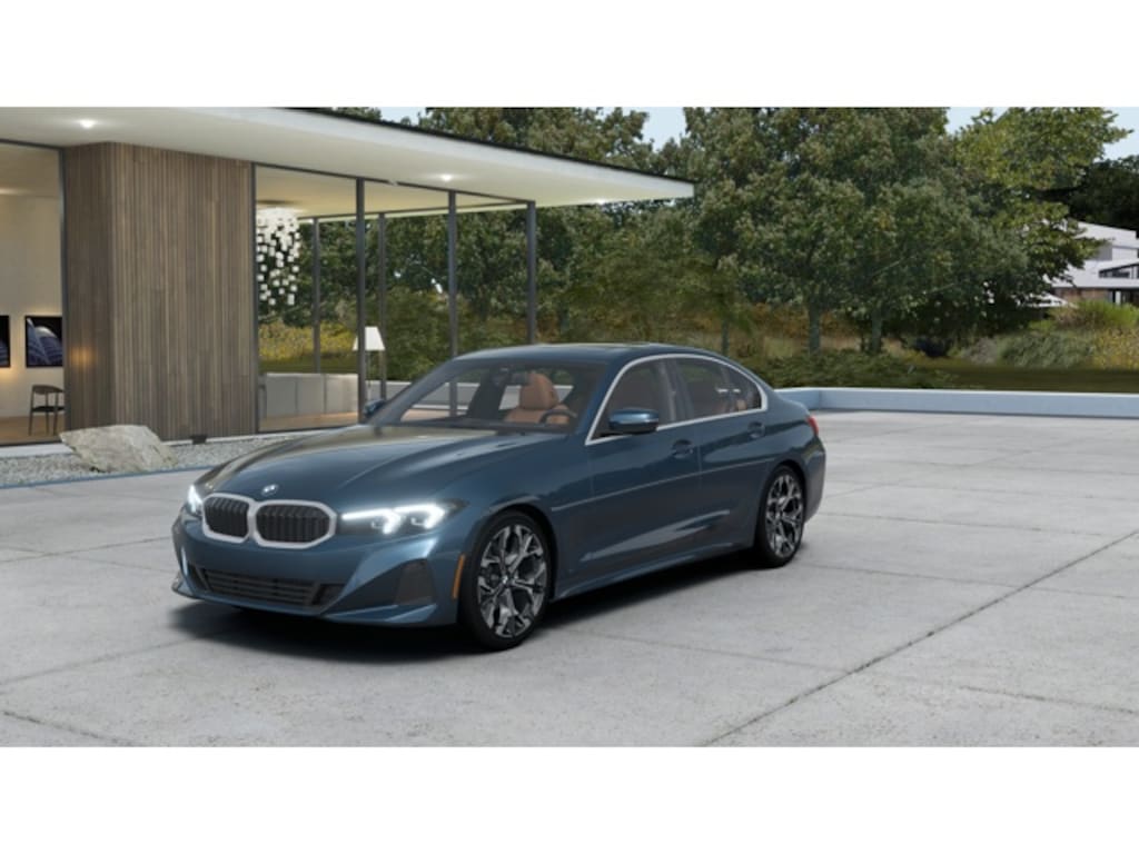 New 2026 BMW 330i xDrive Sedan