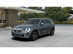 2026 BMW X5 xDrive40i SUV