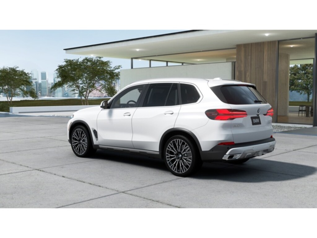 New 2026 BMW X5 xDrive40i SUV