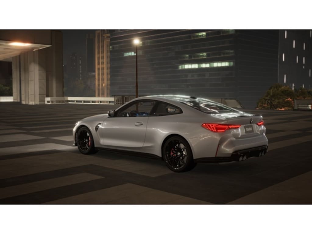 New 2026 BMW M4 Competition Coupe