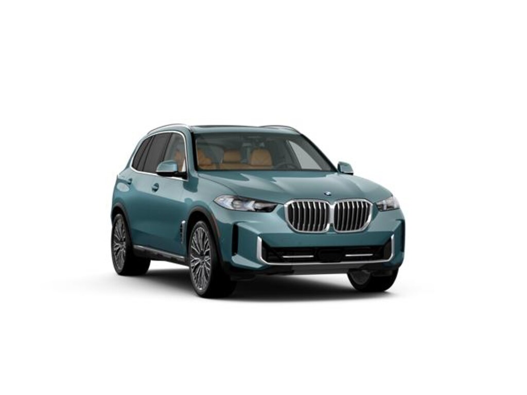 New 2026 BMW X5 sDrive40i SUV
