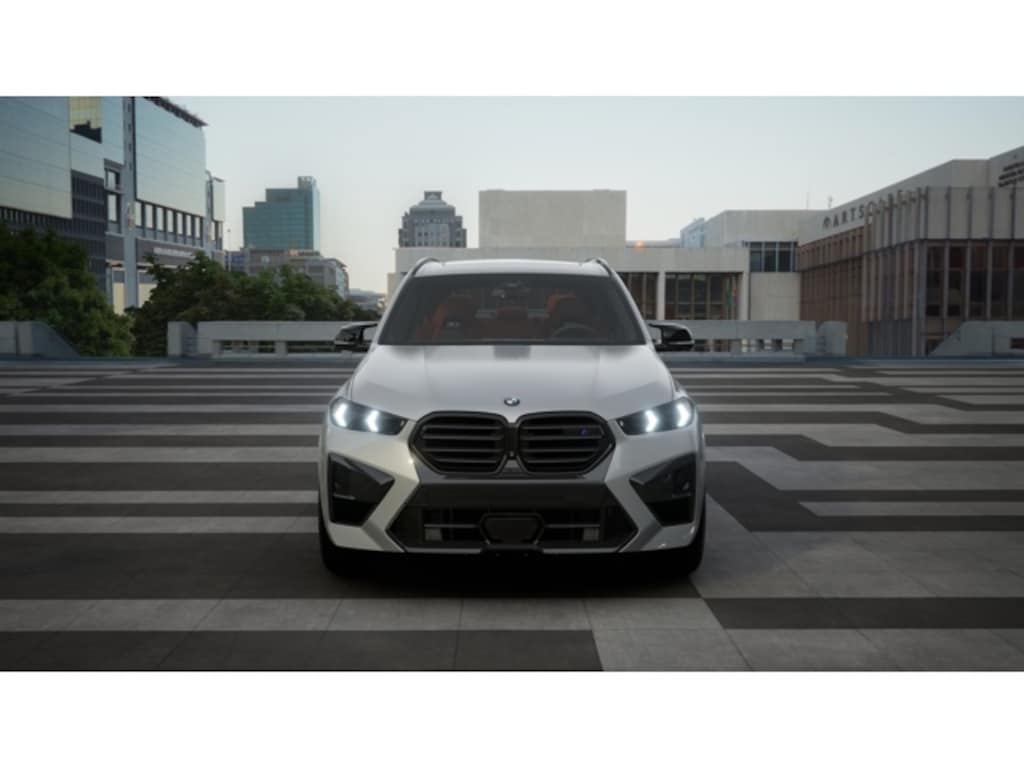 New 2026 BMW X5 M Competition SUV