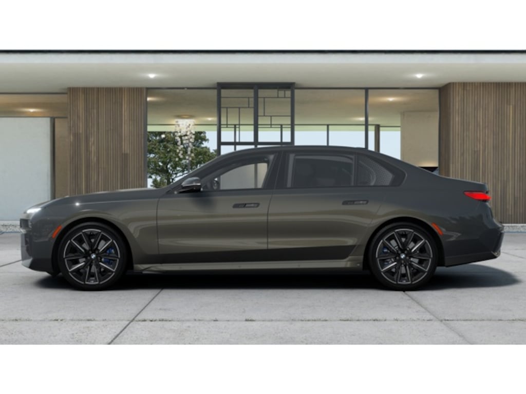 New 2026 BMW 760i xDrive Sedan