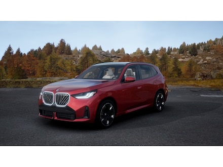 2026 BMW X3 30 xDrive SUV