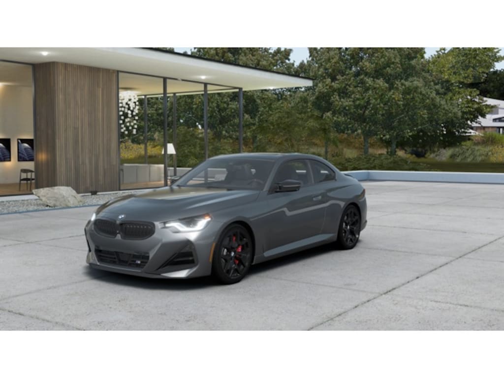 New 2026 BMW M240i xDrive Coupe