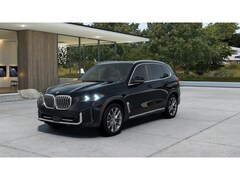 2026 BMW X5 PHEV xDrive50e SUV