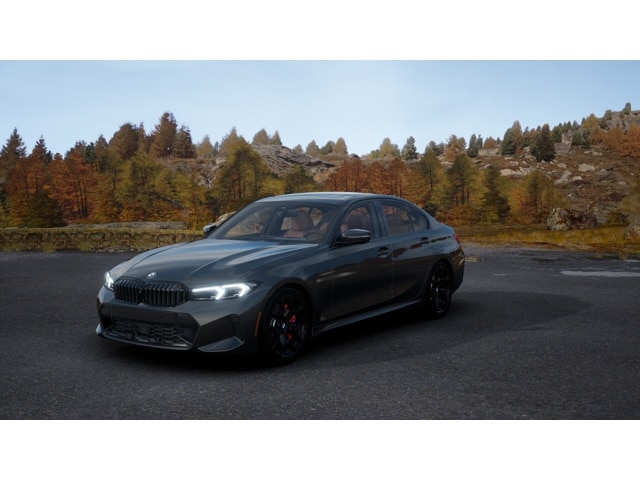 2026 BMW 3 Series 330i's photo