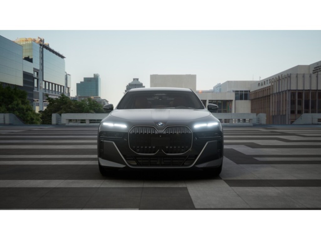 New 2026 BMW 760i xDrive Sedan