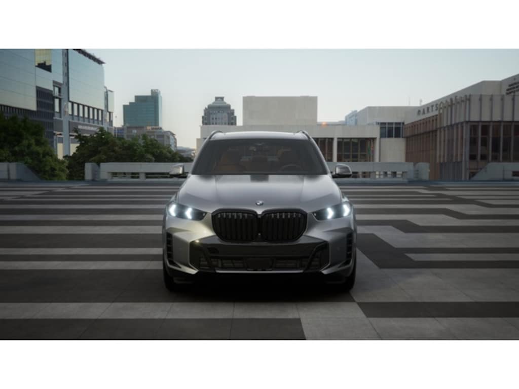 New 2026 BMW X5 xDrive40i SUV