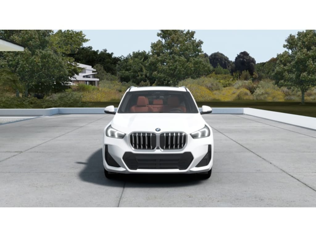 New 2026 BMW X1 xDrive28i SUV