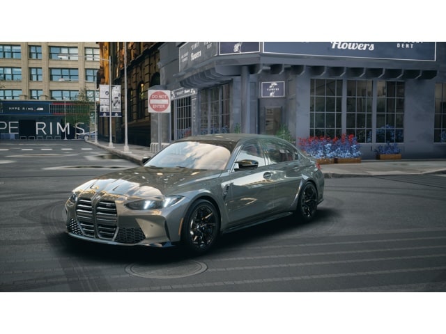 2027 BMW M3 M3 Competition xDrive Sedan's photo