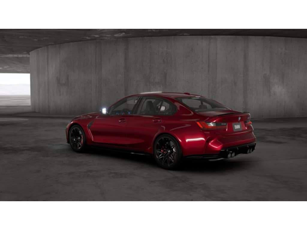 New 2026 BMW M3 Competition xDrive Sedan