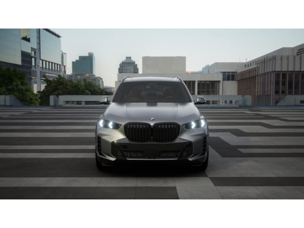 New 2026 BMW X5 PHEV xDrive50e SUV