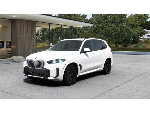 2026 Bmw X5 xDrive40i photo 5
