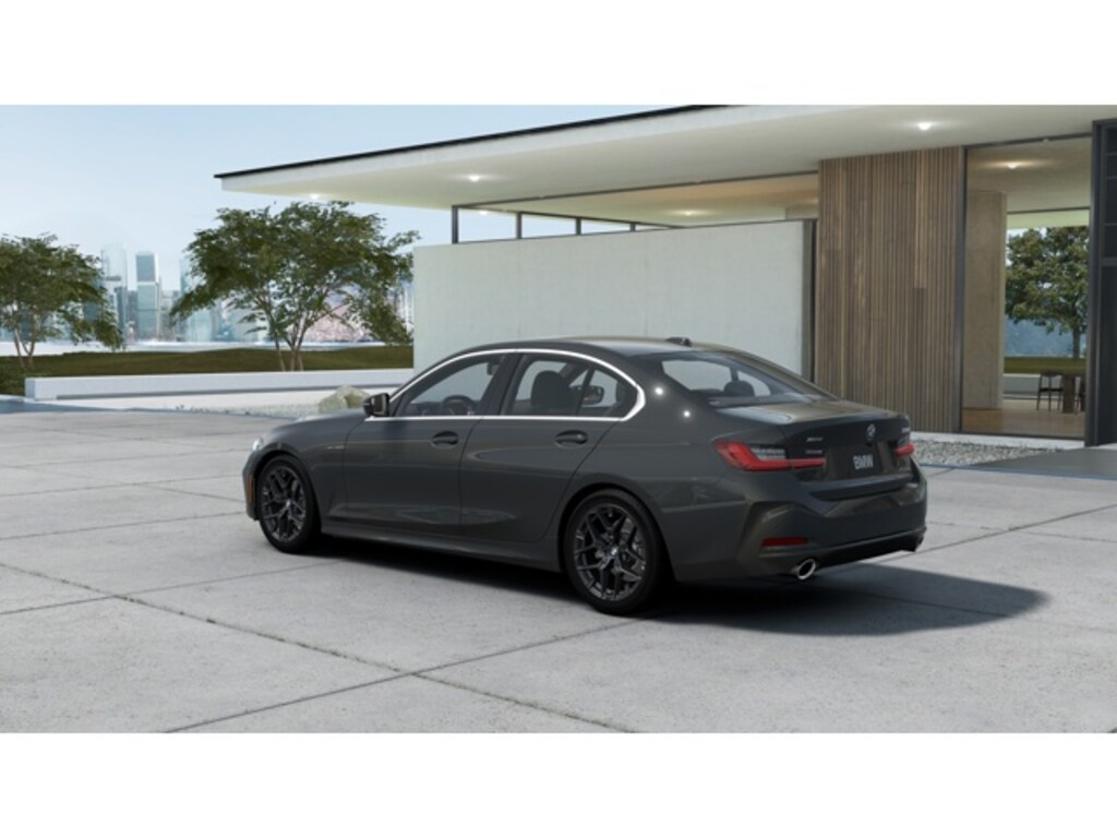 New 2026 BMW 330i xDrive Sedan
