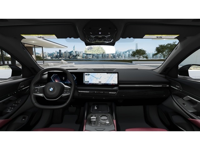 2026 BMW 5 Series 530i - Photo 25