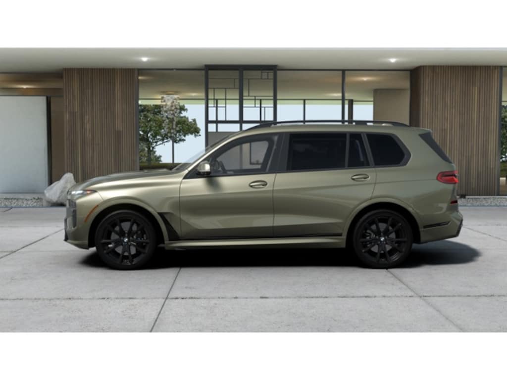 New 2026 BMW X7 xDrive40i SUV