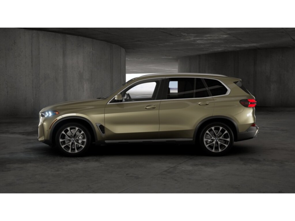 New 2026 BMW X5 xDrive40i SUV