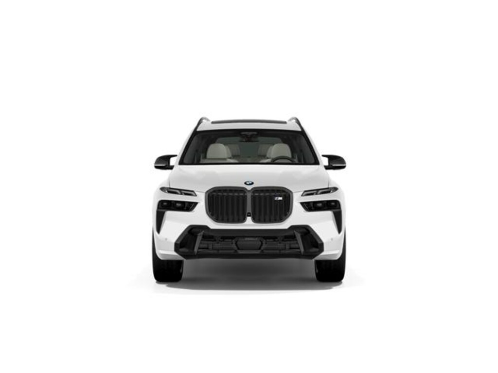 New 2026 BMW X7 SUV