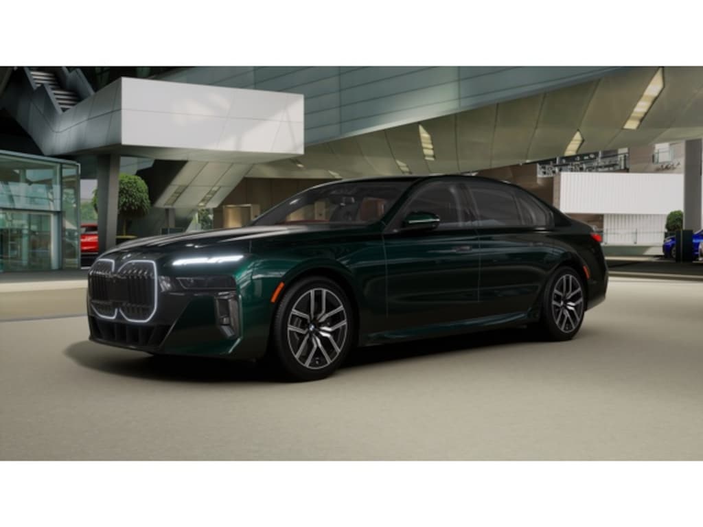 New 2026 BMW 760i xDrive Sedan