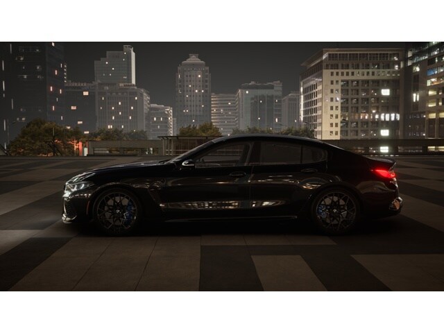2025 Bmw M8 Competition photo 4
