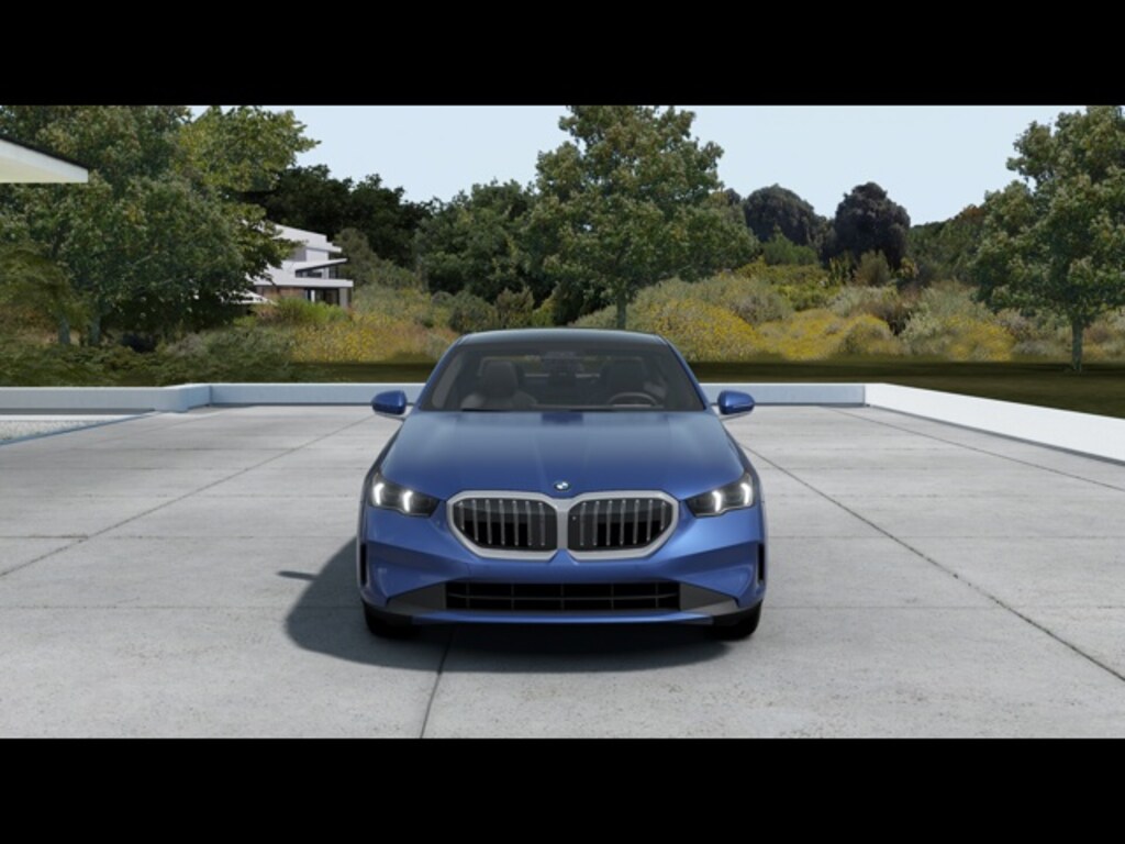 New 2025 BMW 540i xDrive For Sale Bellevue, WA WBA63FJ01SCT88700