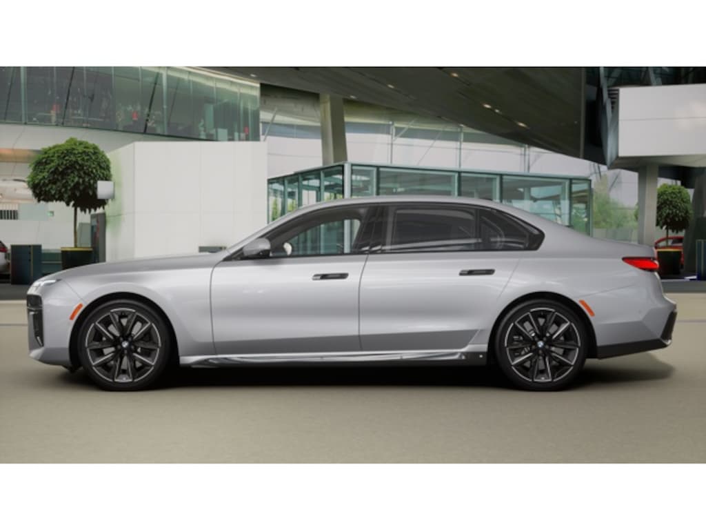 New 2026 BMW 740i Sedan