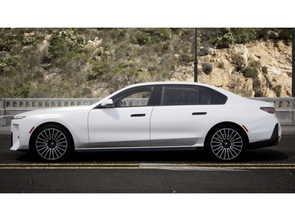 New 2027 BMW 740i xDrive Sedan