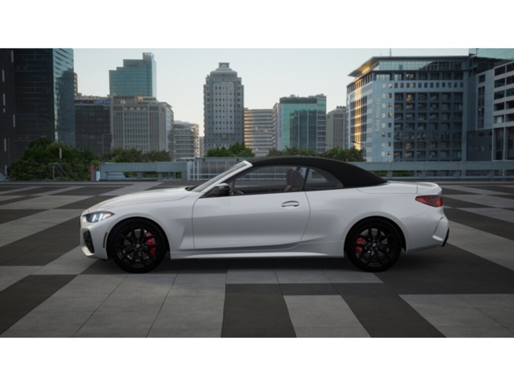 New 2026 BMW 430i Convertible
