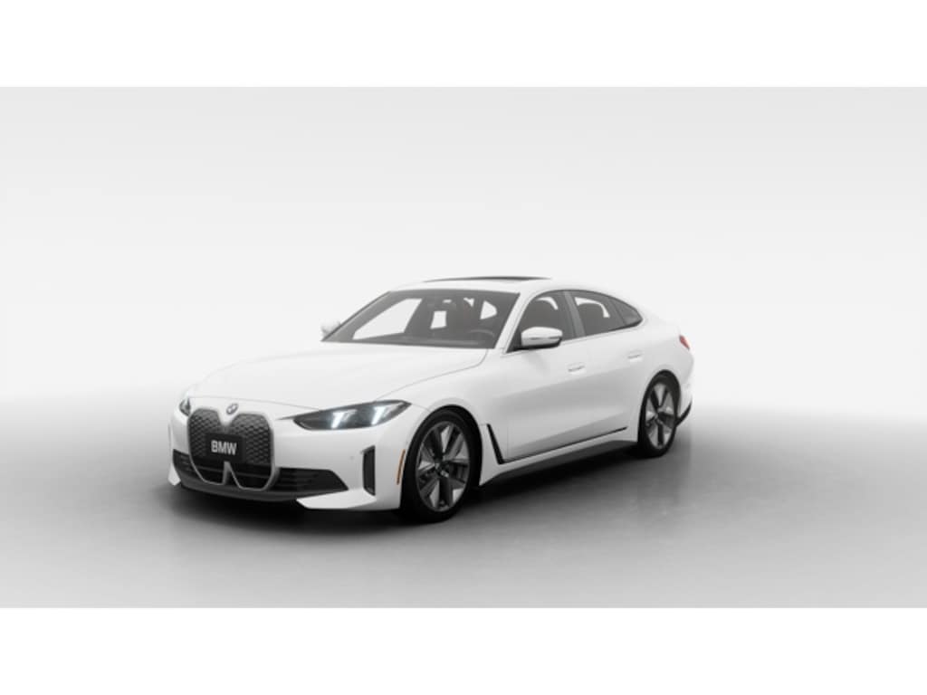 New 2026 BMW i4 xDrive40 Hatchback