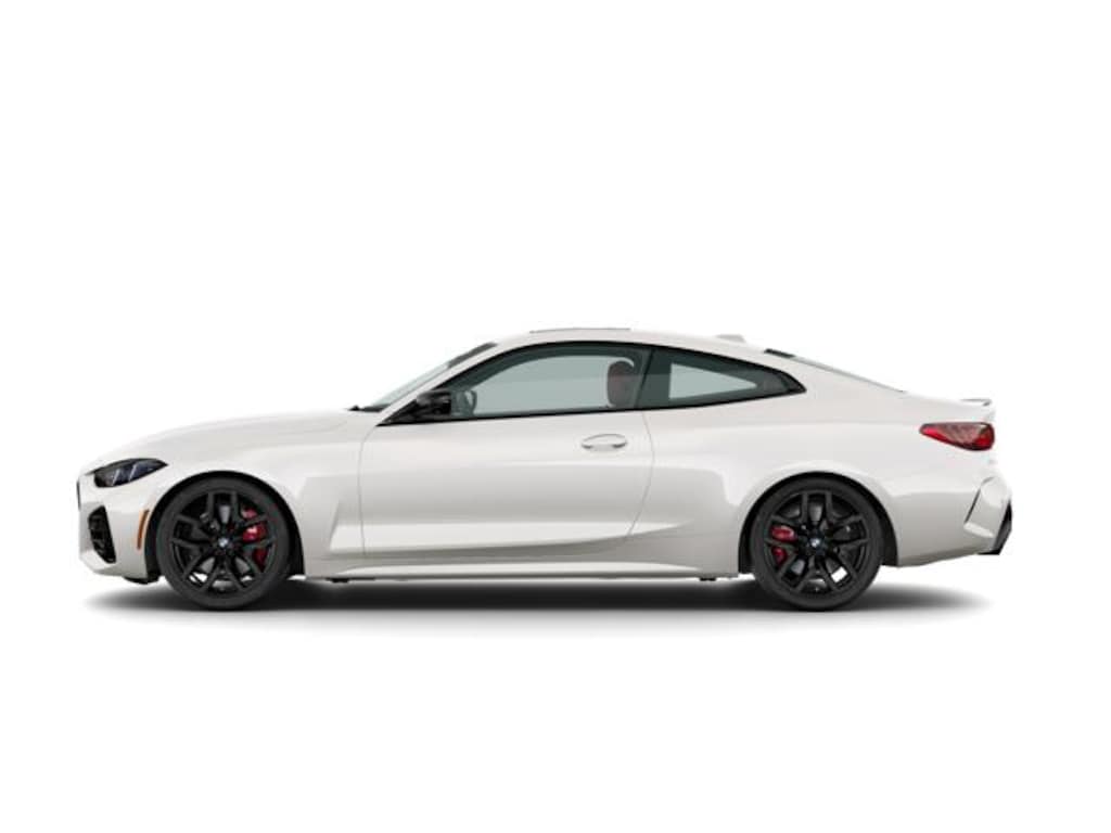 New 2026 BMW 430i Coupe