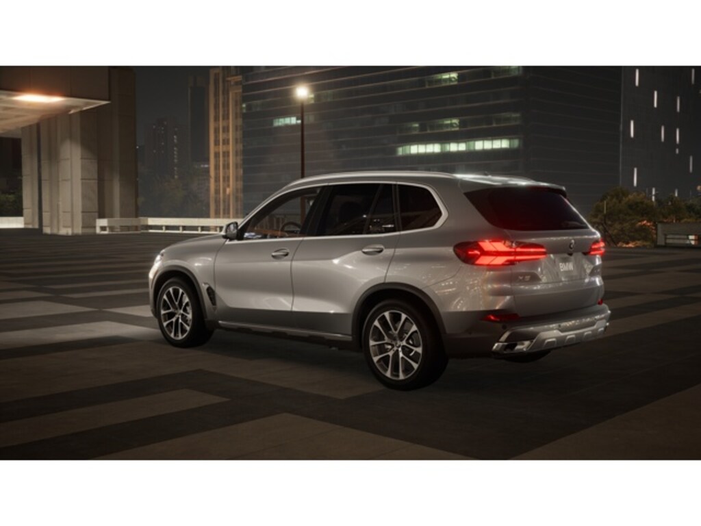 New 2026 BMW X5 xDrive40i SUV