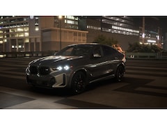 2026 BMW X6 M60i SUV