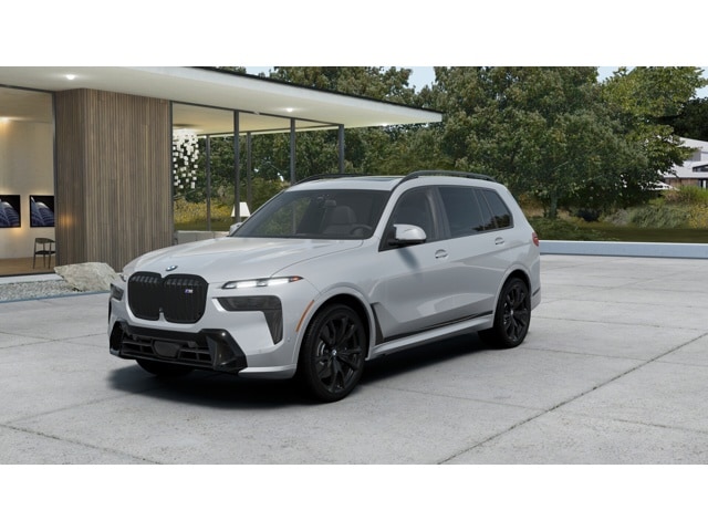 2027 BMW X7 M60i's photo