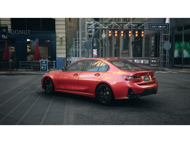 2025 Bmw 330i xDrive Sedan photo 2