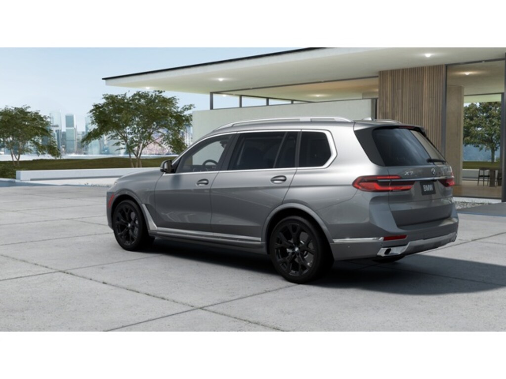 New 2026 BMW X7 xDrive40i SUV