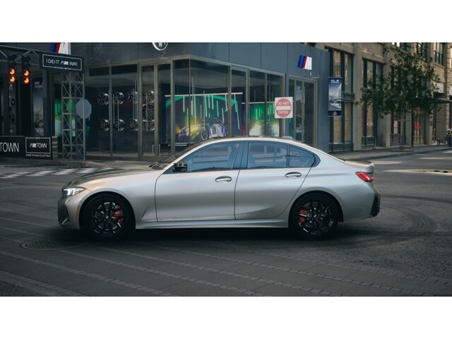 2025 Bmw M340i xDrive Sedan photo 4