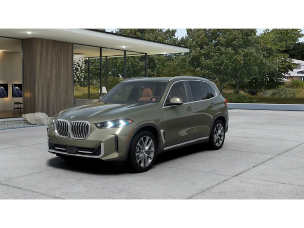 New 2026 BMW X5 xDrive40i SUV