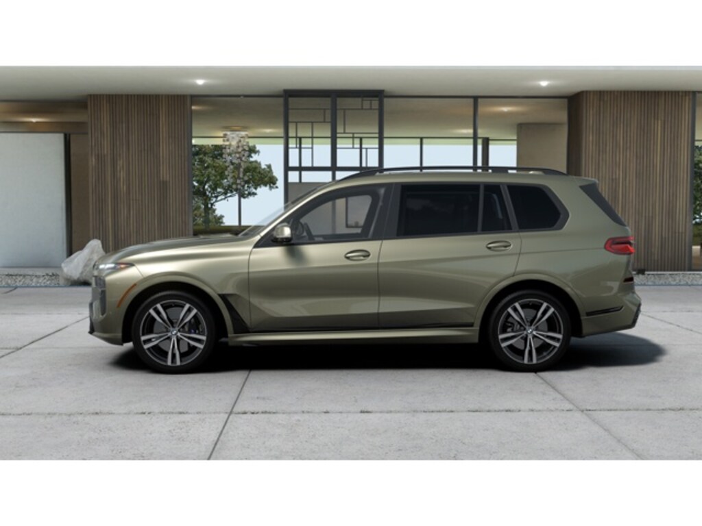 New 2027 BMW X7 xDrive40i SUV