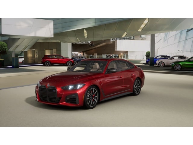 2026 BMW 4 Series M440i xDrive Gran Coupe's photo