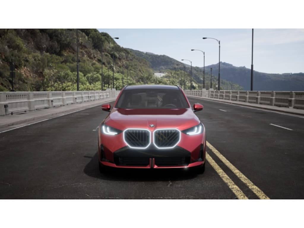 New 2026 BMW X3 30 xDrive SUV