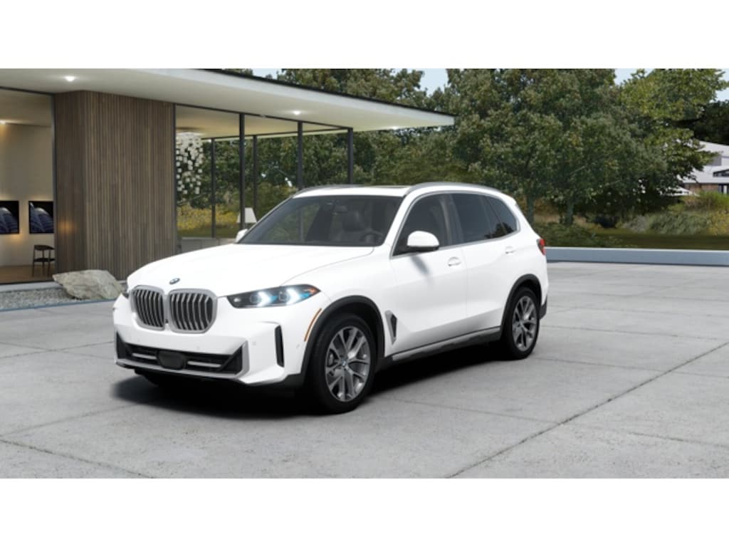 New 2026 BMW X5 sDrive40i SUV