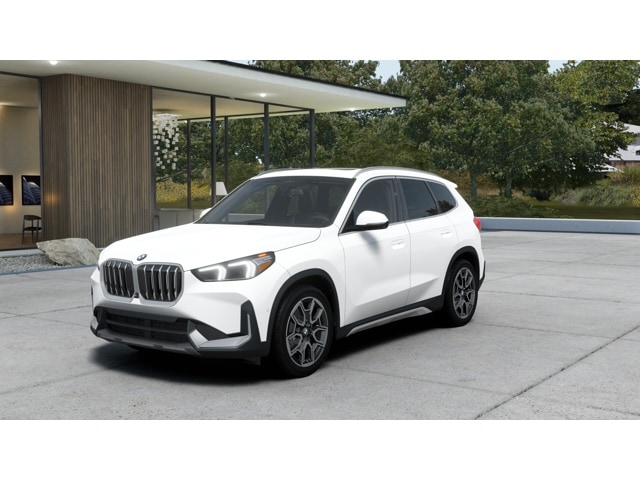 2027 BMW X1 