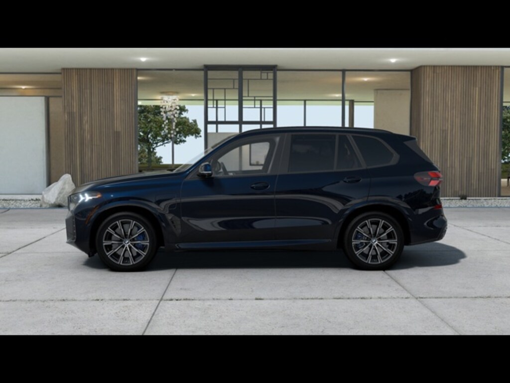 New 2025 BMW X5 PHEV For Sale in Denver Stock S9Y24760