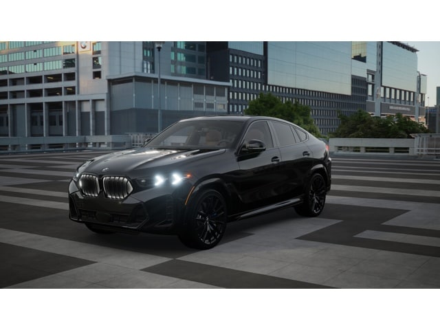 2027 BMW X6 xDrive40i's photo