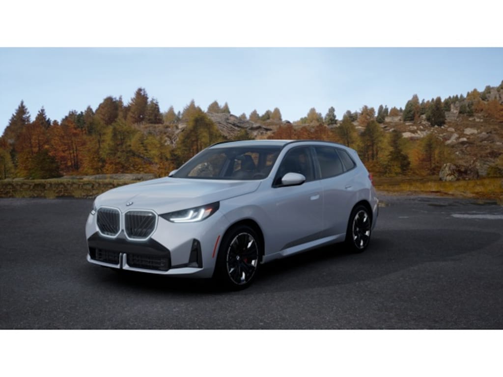 New 2026 BMW X3 30 xDrive SUV