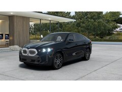 2026 BMW X6 xDrive40i SUV