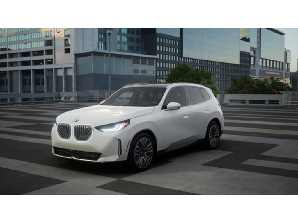 New 2026 BMW X3 30 xDrive SUV