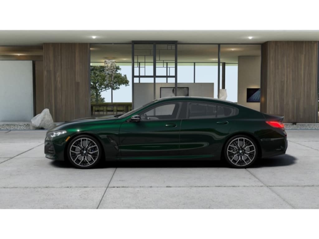 New 2026 BMW M850i i xDrive Gran Coupe
