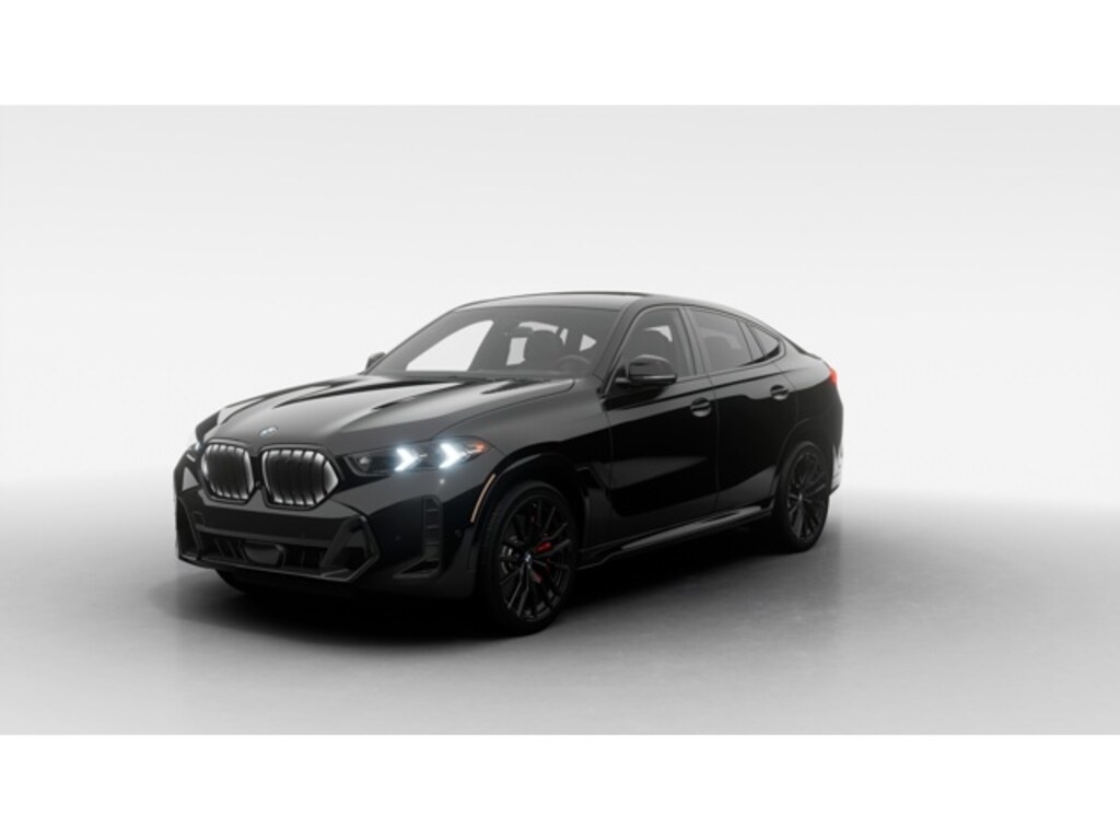 New 2027 BMW X6 xDrive40i SUV